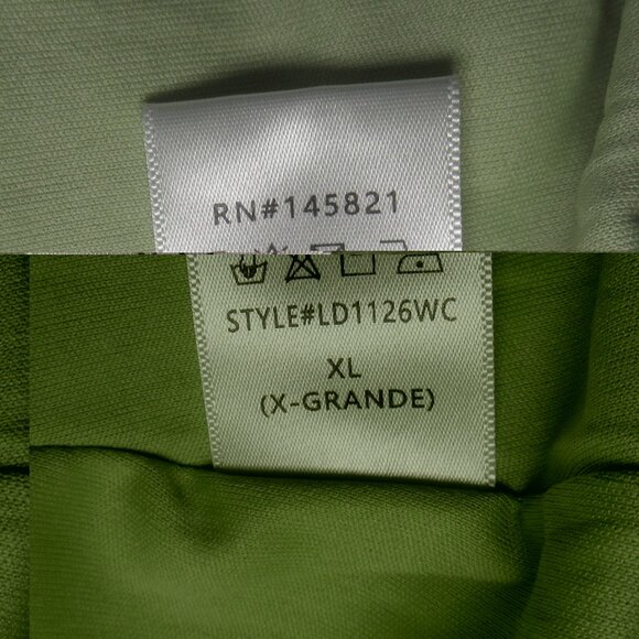 Worth Collective Eyelet Lace Puff Sleeve Midi Dress | Size XL - Picture 14 of 16